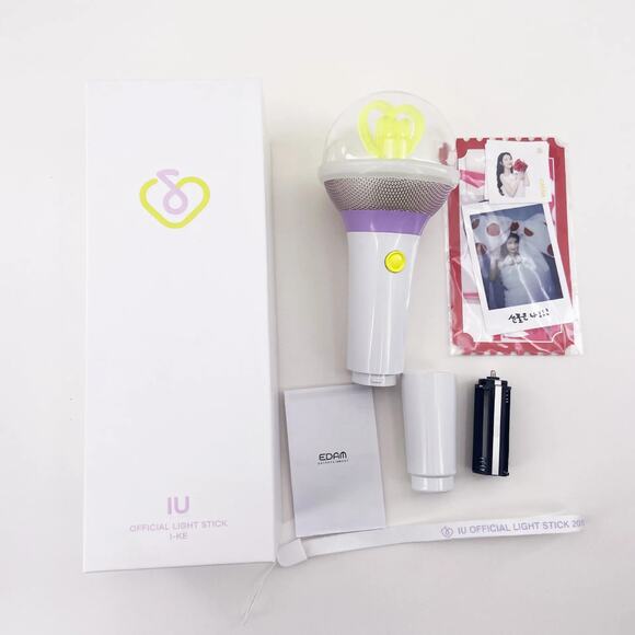 IU Concert Lightstick 3.0 - Picture 2 of 6